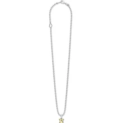 Best LAGOS Two-Tone X Pendant Necklace