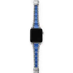 Flash Sale LAGOS Ultramarine Ceramic And Stainless Steel Watch Bracelet-42-49Mm