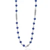 Best Sale LAGOS Ultramarine Ceramic Beaded Necklace