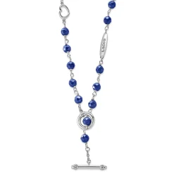 Best Sale LAGOS Ultramarine Ceramic Beaded Necklace
