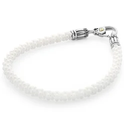 Clearance LAGOS White Ceramic Smart Caviar Gift Set