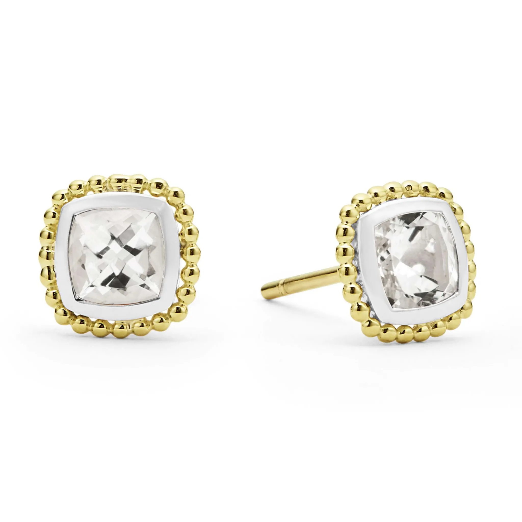 Sale LAGOS White Topaz Caviar Gift Set