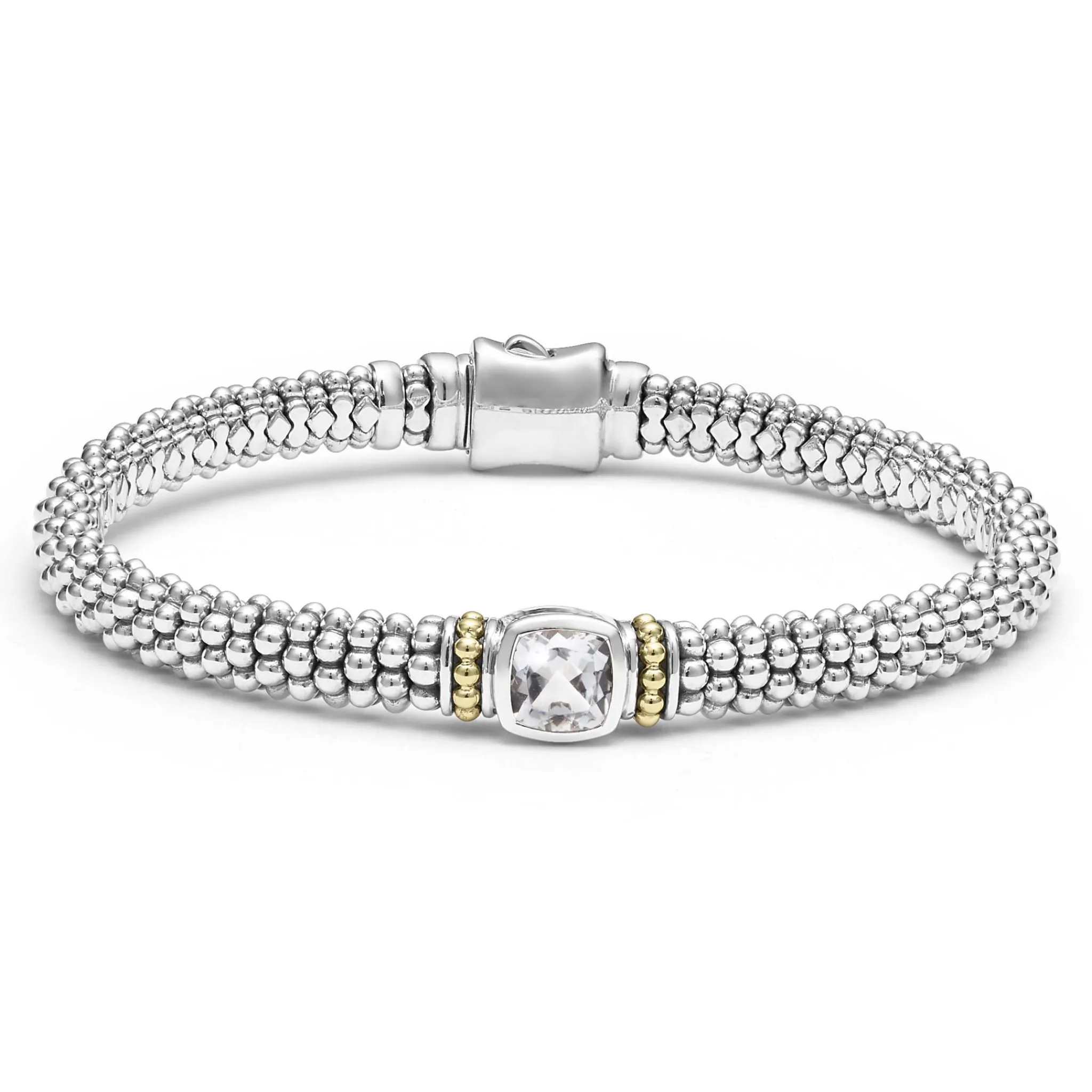 Sale LAGOS White Topaz Caviar Gift Set