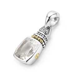 Shop LAGOS White Topaz Pendant