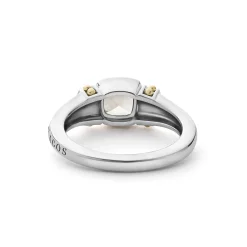 Best Sale LAGOS White Topaz Ring
