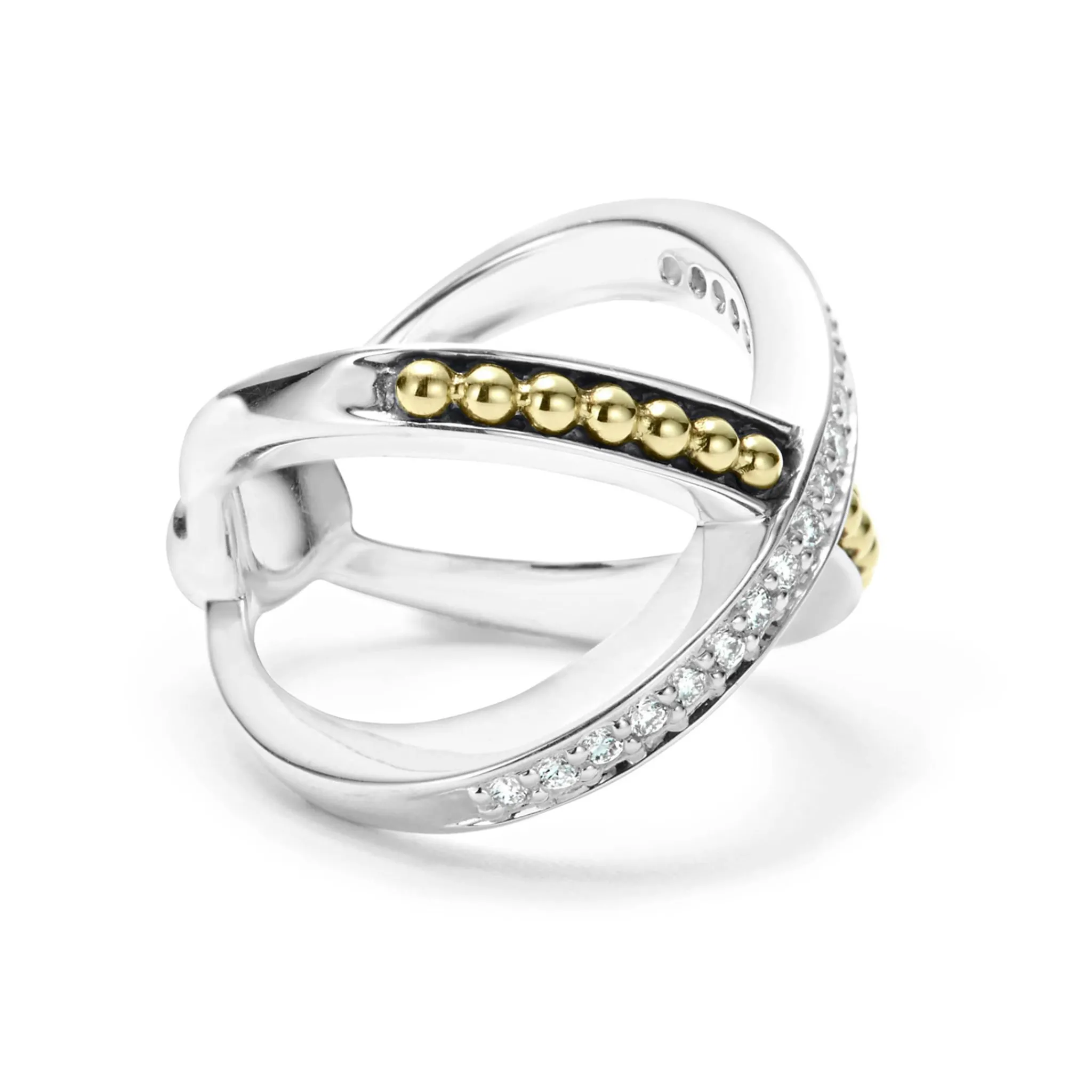 Discount LAGOS X Diamond Ring