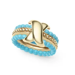 Store LAGOS X Stacking Ring Set