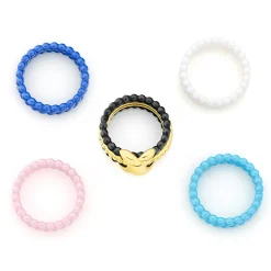 Store LAGOS X Stacking Ring Set