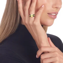 Cheap LAGOS X Stacking Ring Set