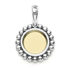 Shop LAGOS Y Initial Charm