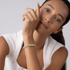 Store LAGOS Yellow Sapphire Caviar Bracelet | 9Mm